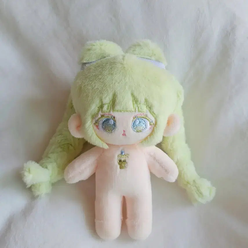 무속성 뀨링 솜인형