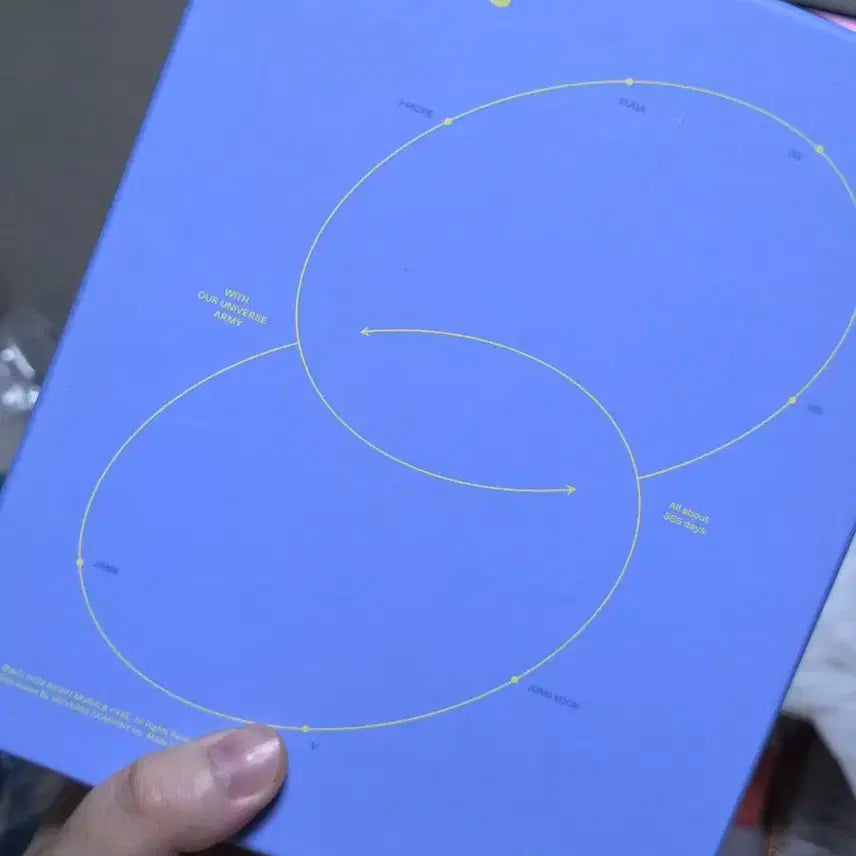 방탄 메모리즈 2021 제이홉 호석