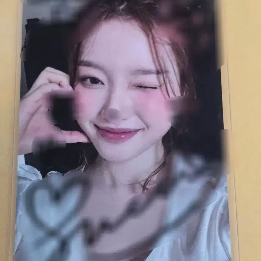 이달의소녀 이달소 루셈블 고원 싸인포카