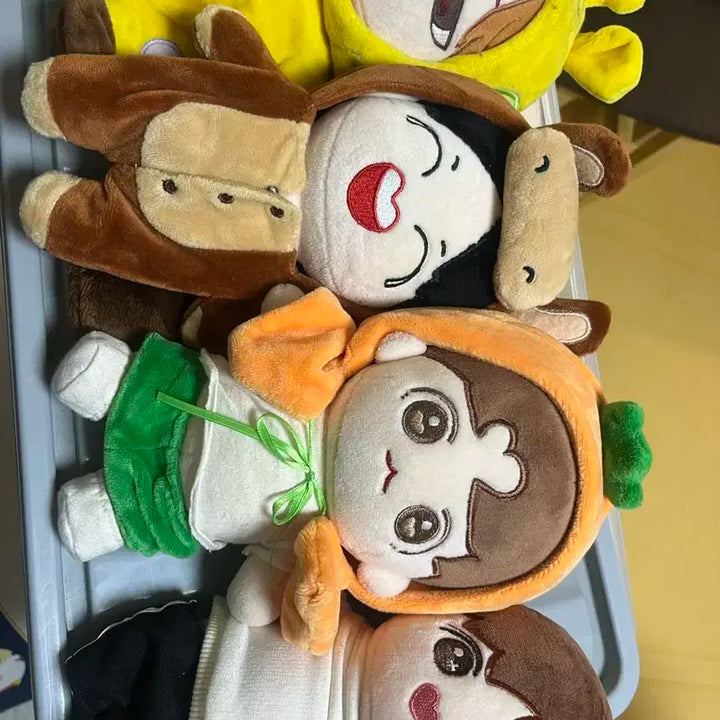 방탄소년단 인형 일괄 양도