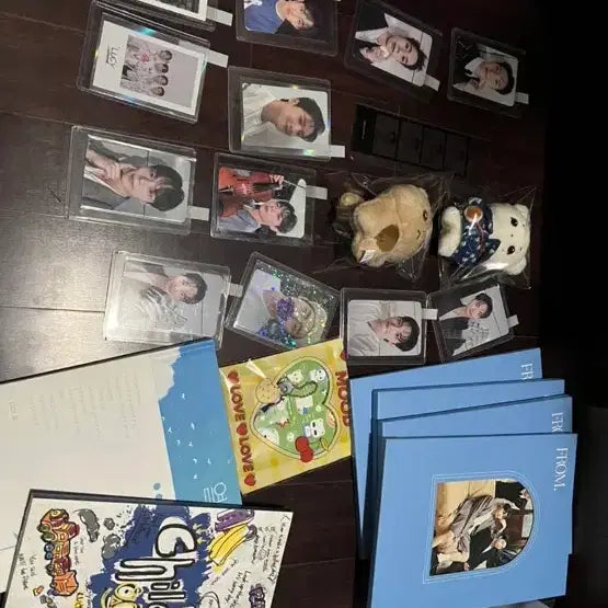 루시 굿즈일괄