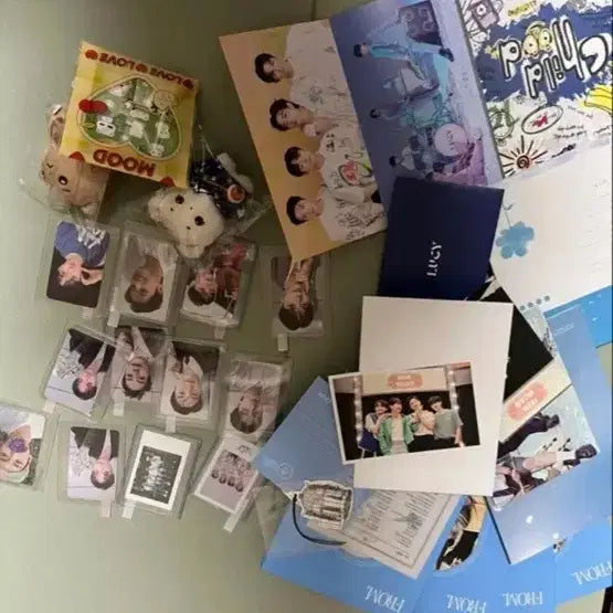 루시 굿즈일괄