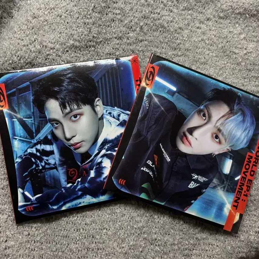 포카O)에이티즈 게릴라 디지팩