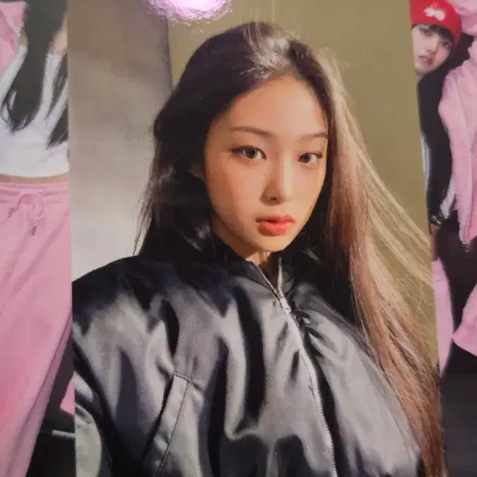 베이비돈크라이 베니 fgirl 공방포카 양도합니다.