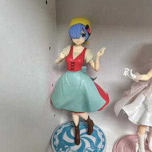 [BUNJANG] Re:Xero Rem Figure Hansel and Gretel / 리제로 렘 피규어 헨젤과 그레텔