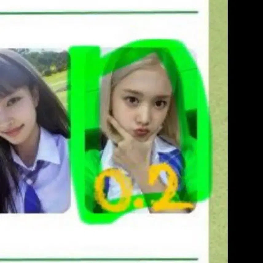 스테이씨 포카 팔아요!!