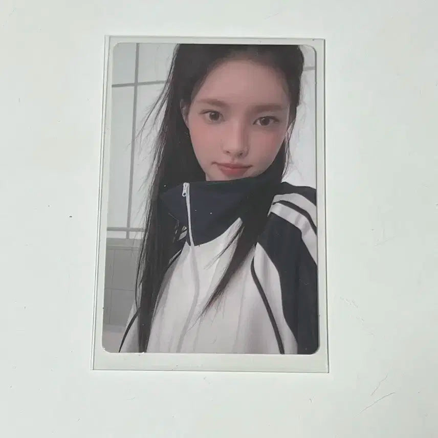 아일릿 헬로라이브 미공포 윤하 포카 illit