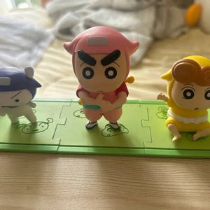 [BUNJANG] Crayon Shin-chan Figure / 짱구 피규어