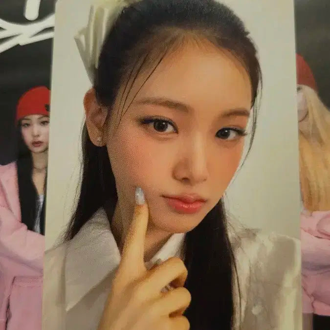 베이비돈크라이 이현 fgirl 공방포카 양도합니다.