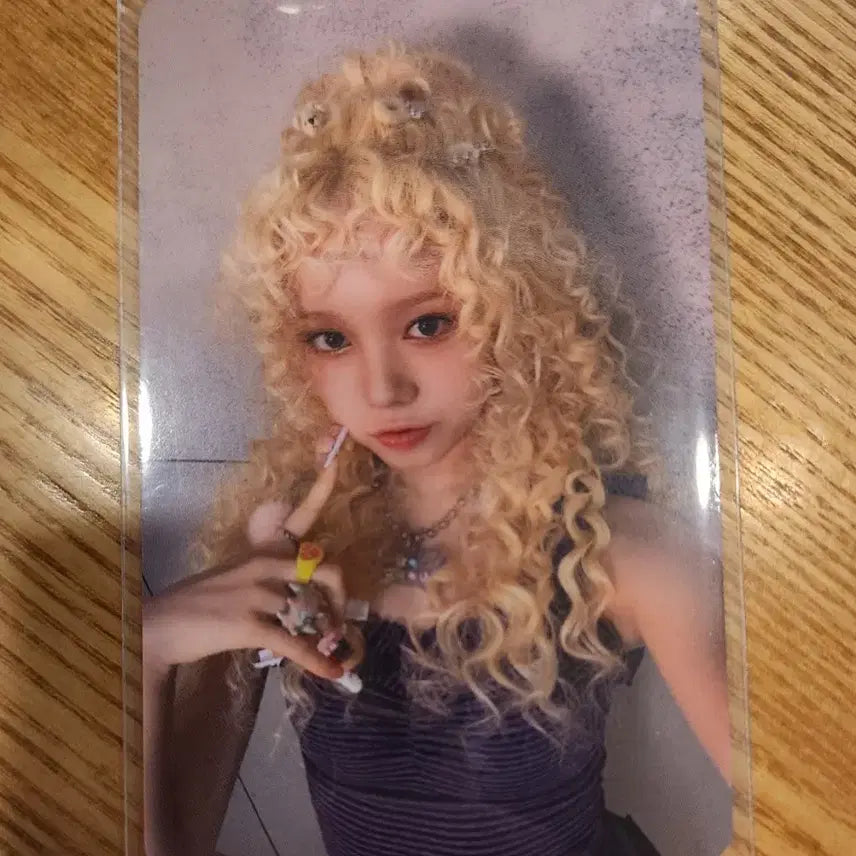 [판매] 베이비돈크라이 미아 F Girl 공방포카