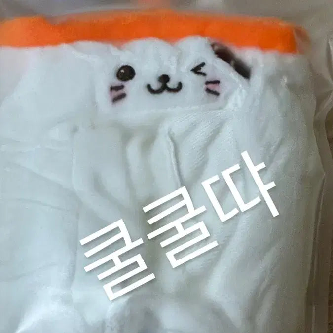 [미개봉] Nct wish 엔시티 위시 유우시 버블냥 응원봉 케이프
