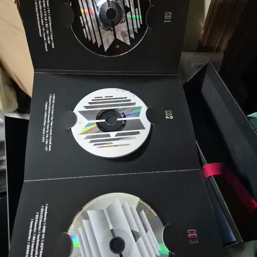 BTS (proof) 음반시디