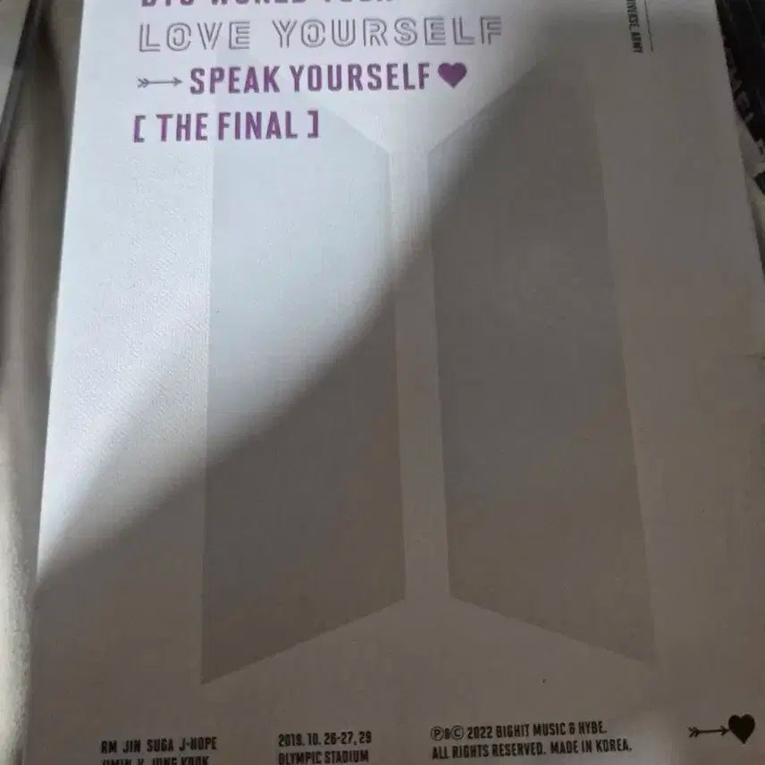 (dvd)BTS WORLD TOUR
