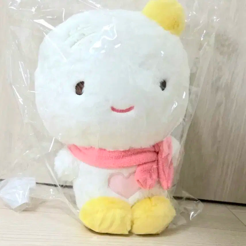 에스파 윈터 뭉탱이 인형 판매합니다