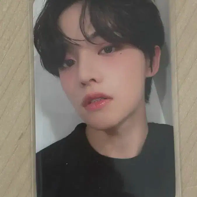 BAE173 제이민 close your eyes 클유아 전민욱 포카