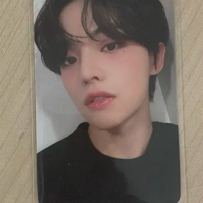 BAE173 제이민 close your eyes 클유아 전민욱 포카