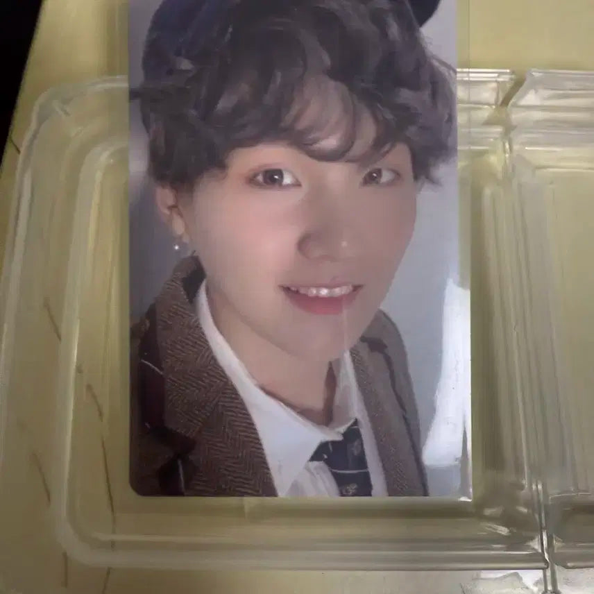 bts 슈가 map of the soul7 포카