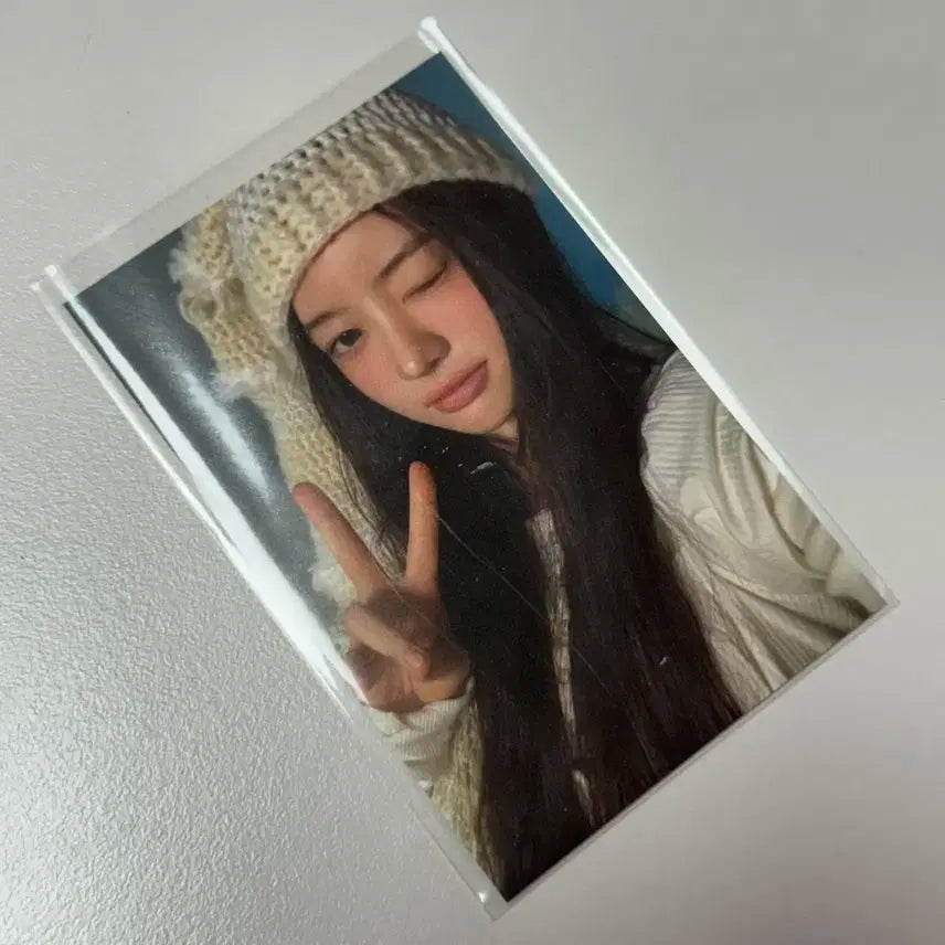 아일릿 ILLIT 마그네틱 공방 포카 민주 양도