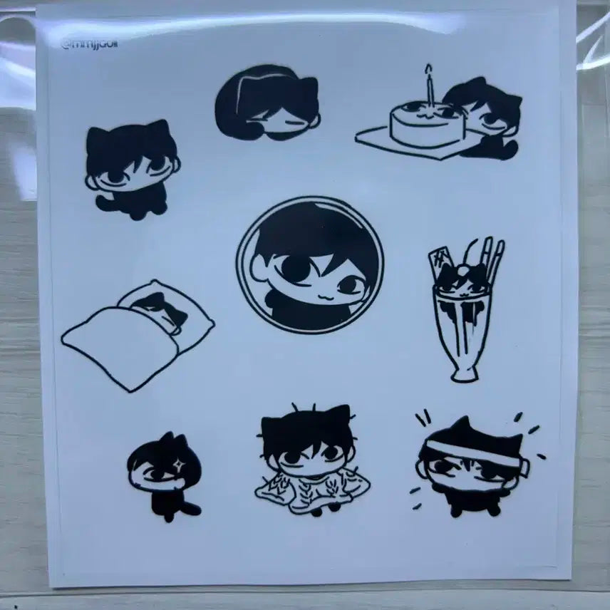 마물쭈 15cm 더보이즈 주연