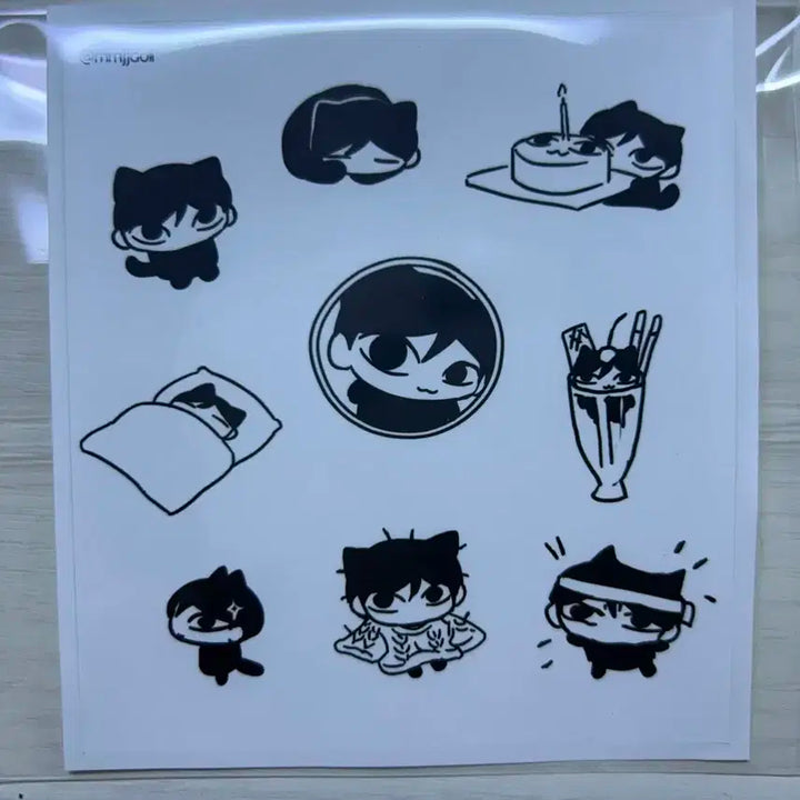 마물쭈 15cm 더보이즈 주연