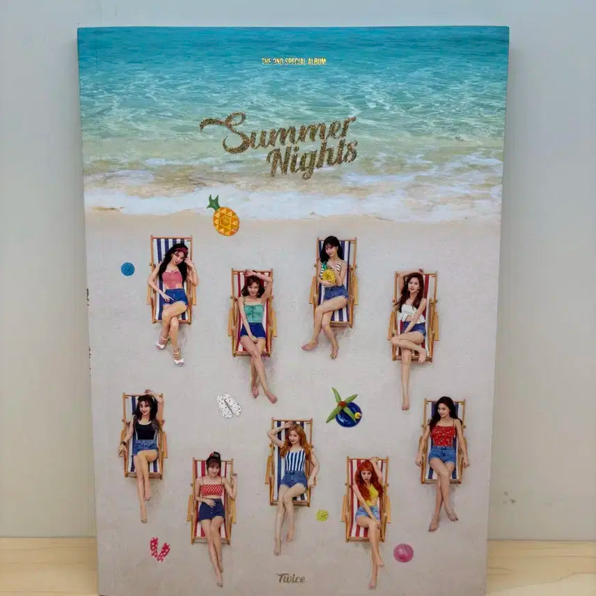 트와이스 개봉 앨범