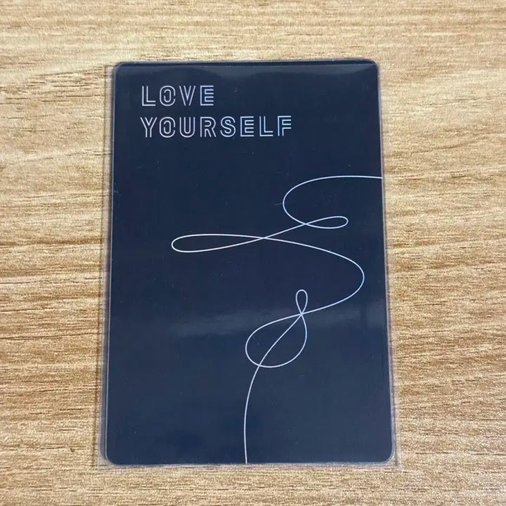 방탄 BTS 럽셀 티어 초회한정반 렌티큘러 단체 포카
