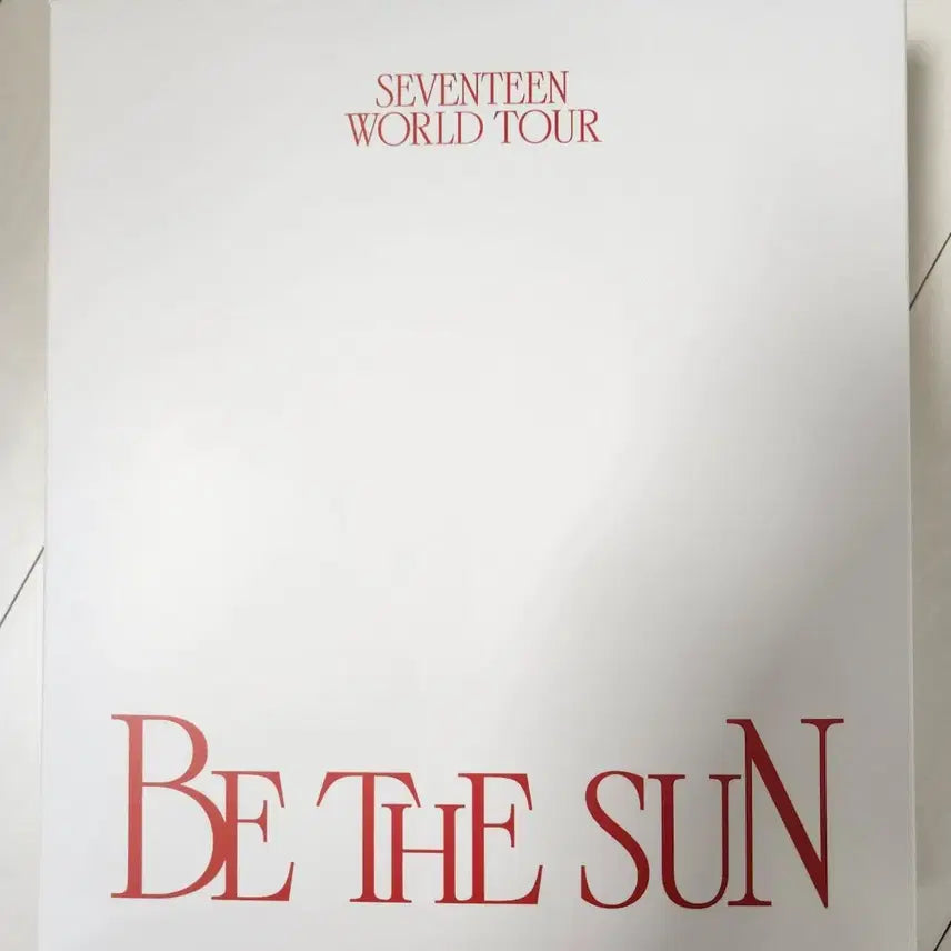 SEVENTEEN セブチ　BE THE SUN inJAPAN トレカファイル SEVENTEEN セブチ BE THE SUN inJAPAN トレカファイル 生ハム on X: