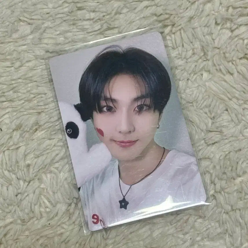 엔하이픈 정원 이즈위 3차 판다 포카 양도 판매 미공포 특전 로맨스