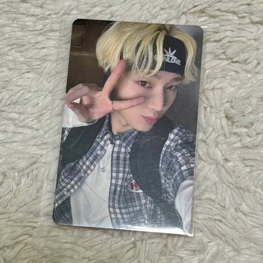 엔하이픈 선우 유니버셜 재팬 럭드 포카 판매 양도 로맨스 언톨드 특전