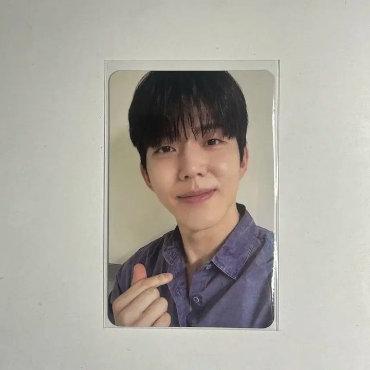 데이식스 포에버영 전국투어 대전 첫콘 입장포카 도운