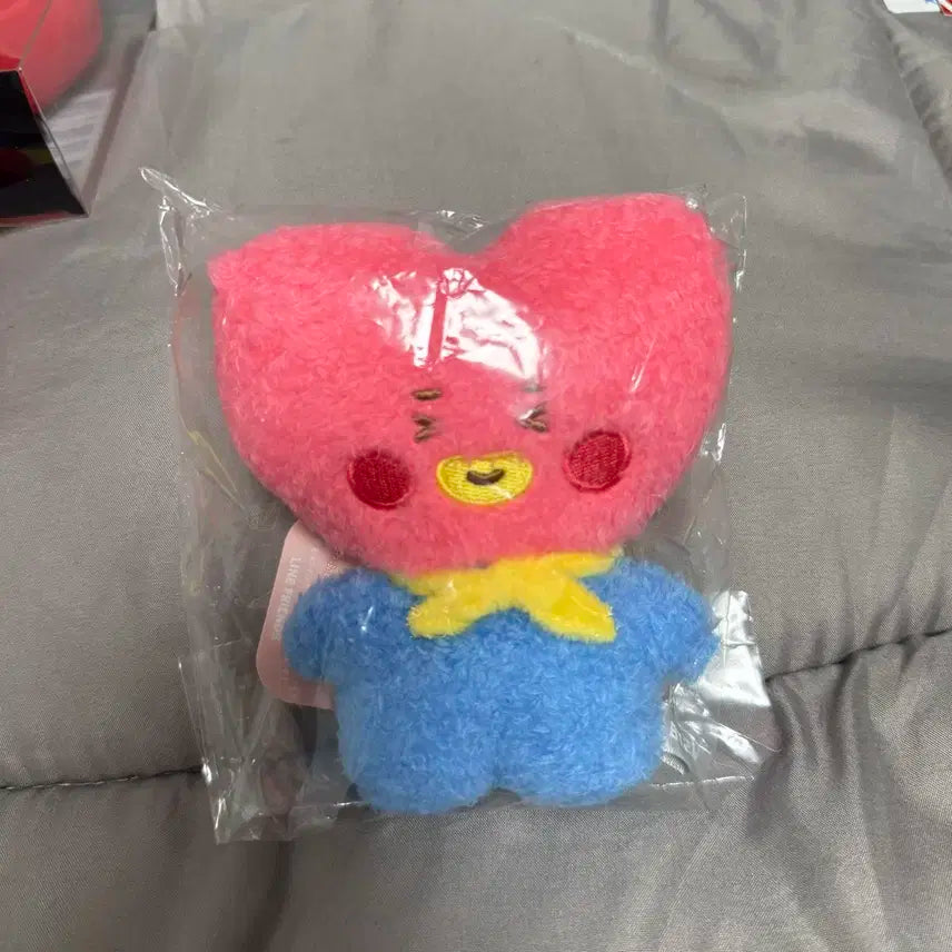 BT21 일본 타타 미개봉