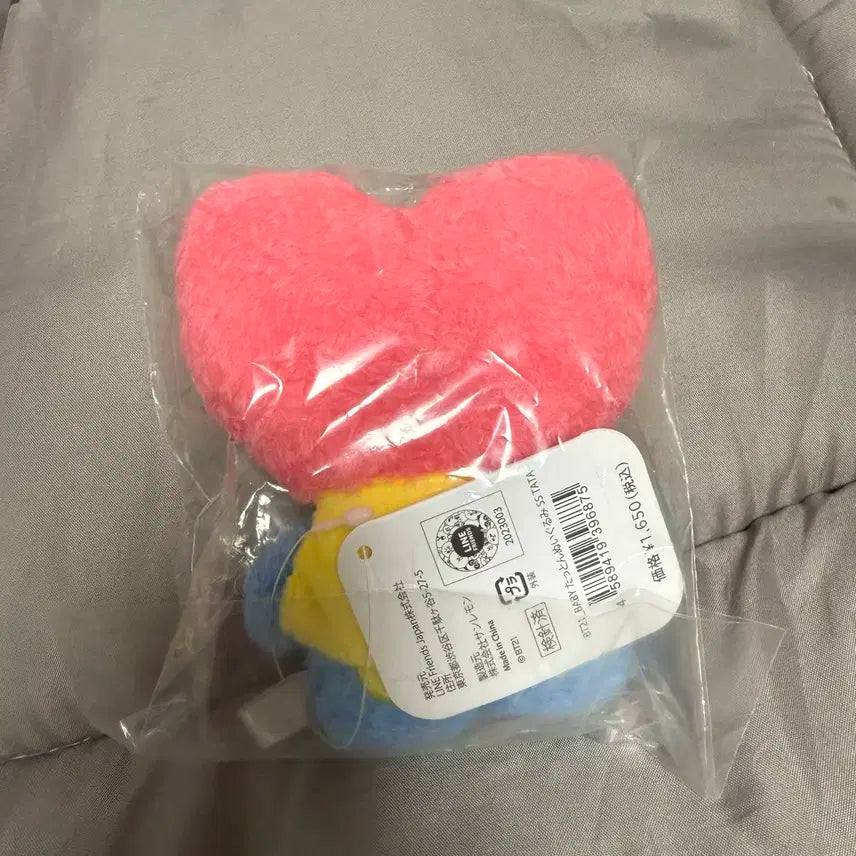 BT21 일본 타타 미개봉