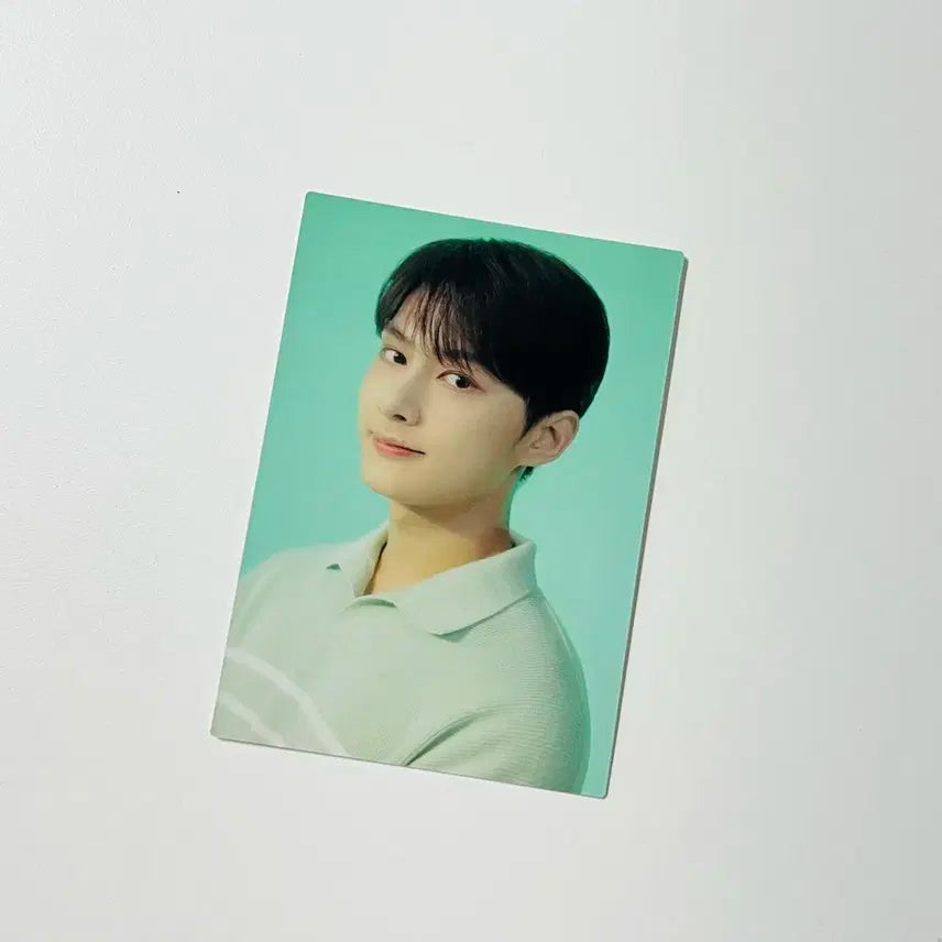 세븐틴 준 문준휘 하나비 포카 트레카