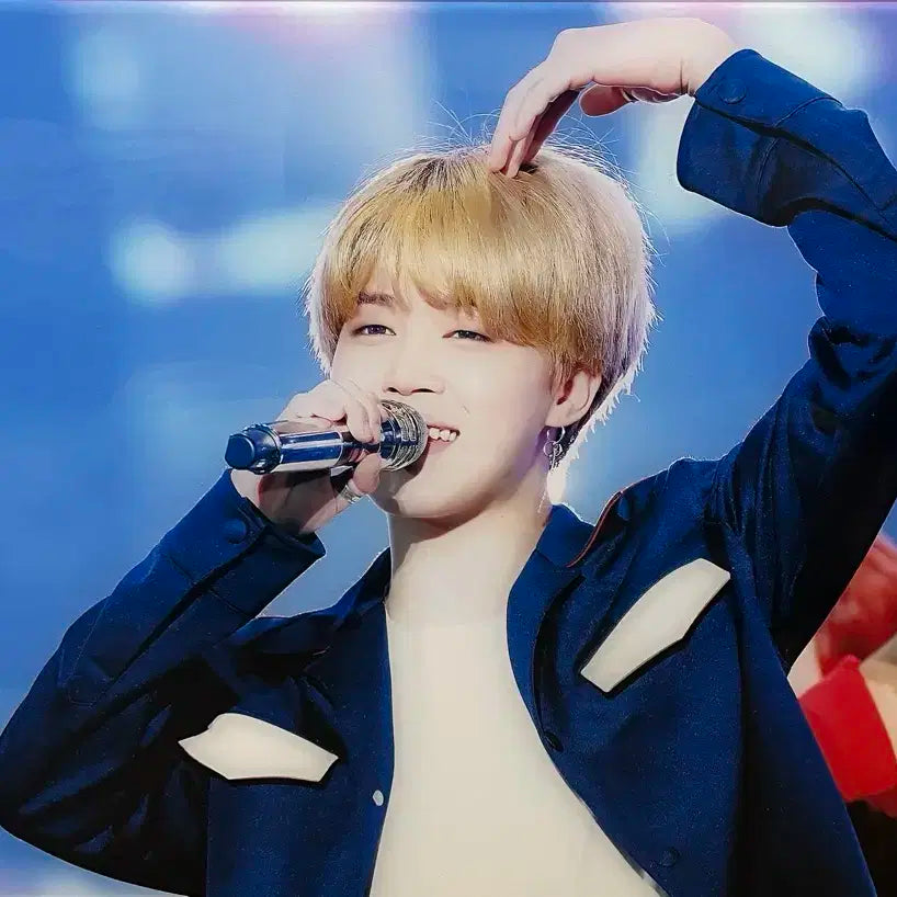 BTS 방탄소년단 지민 A2 아크릴 액자