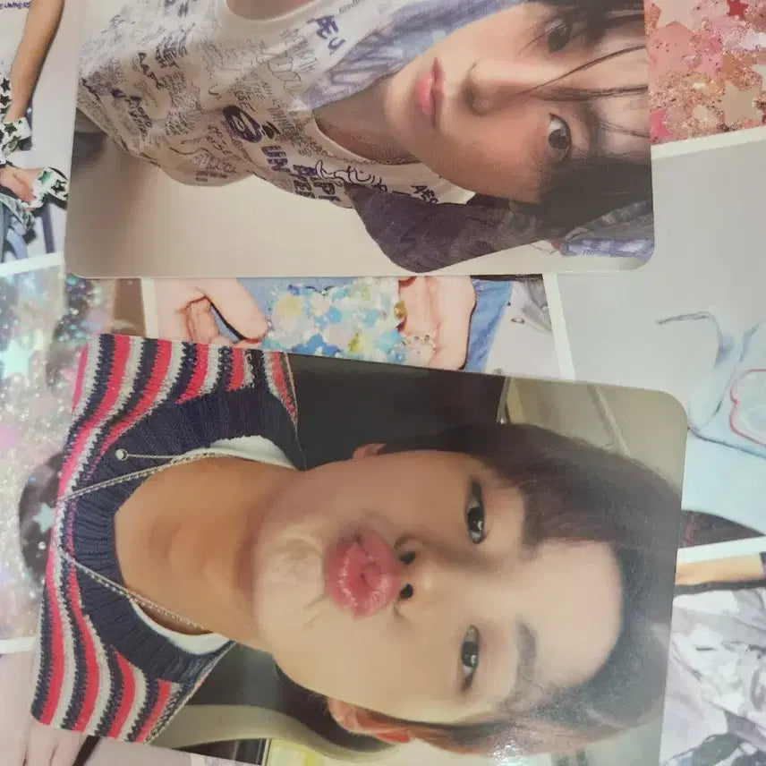 엔시티위시 유우시 팝팝 앨범 핸즈업 포카 초회한정 일괄 양도