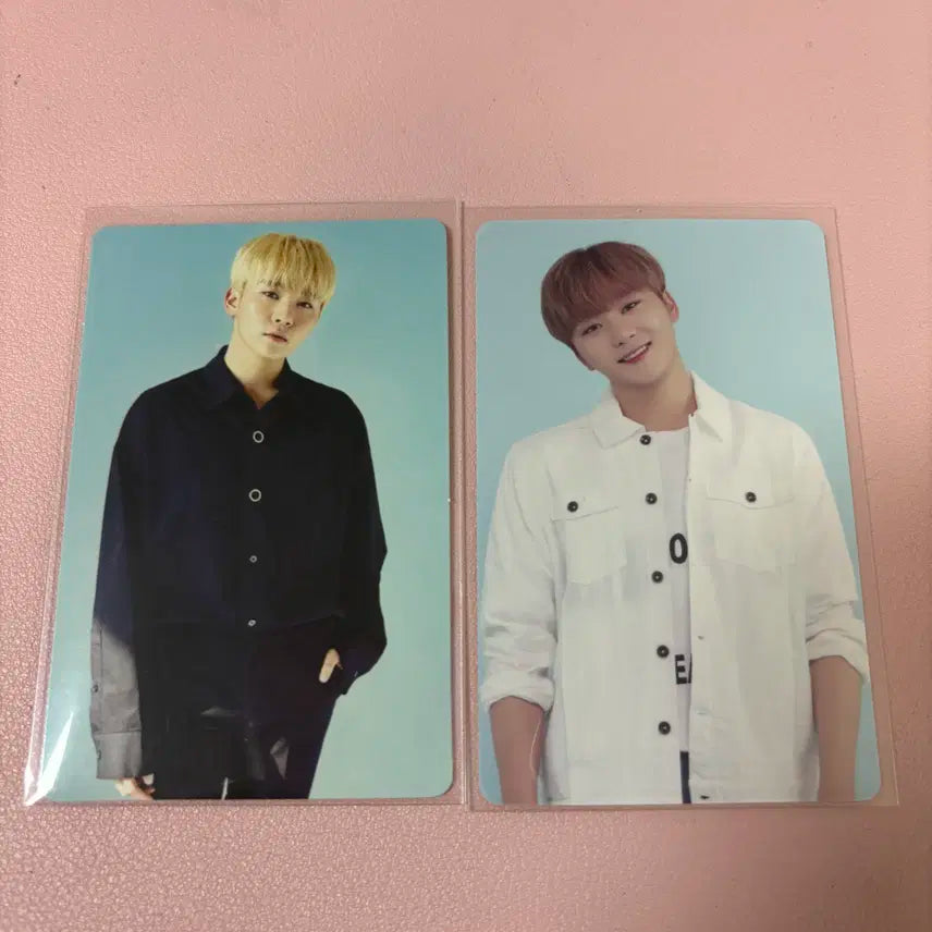 세븐틴 승관 멤버십 2기, 3기 포카 양도