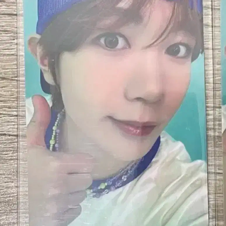 엔시티 위시 료 에버랜드 미션포카 양도