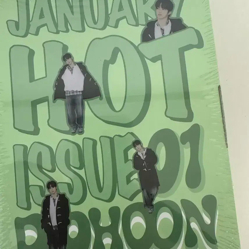 투어스 도훈 생일키트