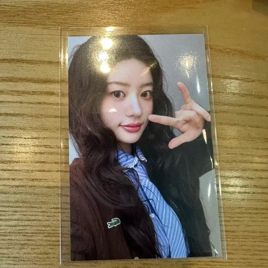 아일릿 공방포카 민주