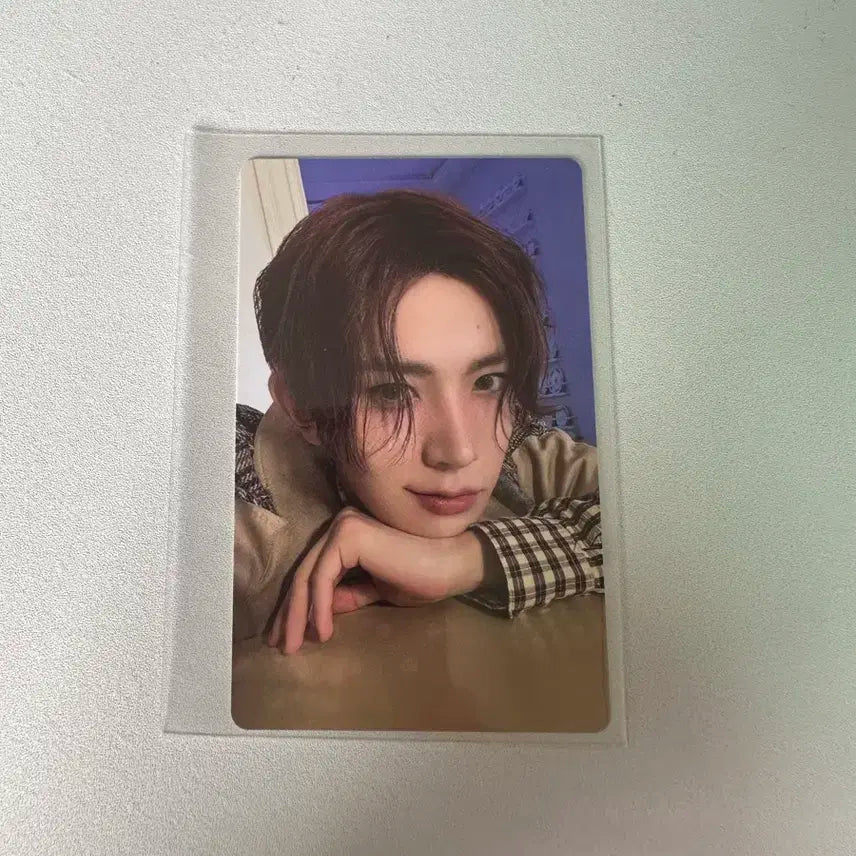 엔하이픈 희승 포카 양도