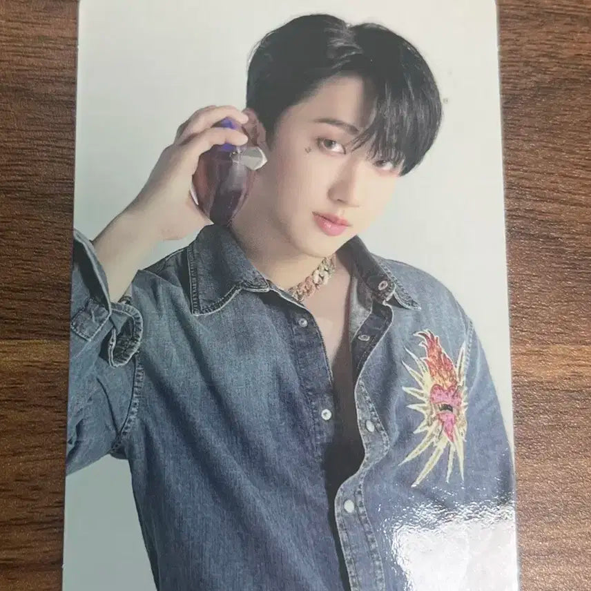 스키즈 창빈 MAXIDENT CASE ver.