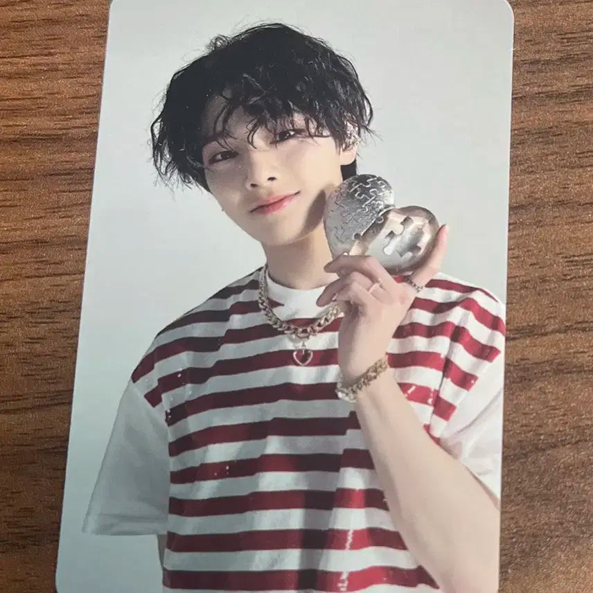 스키즈  아이엔 MAXIDENT CASE ver.