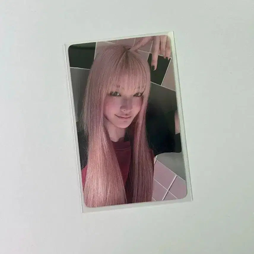 아일릿 이로하 유니버셜 럭드 포카 양도합니다
