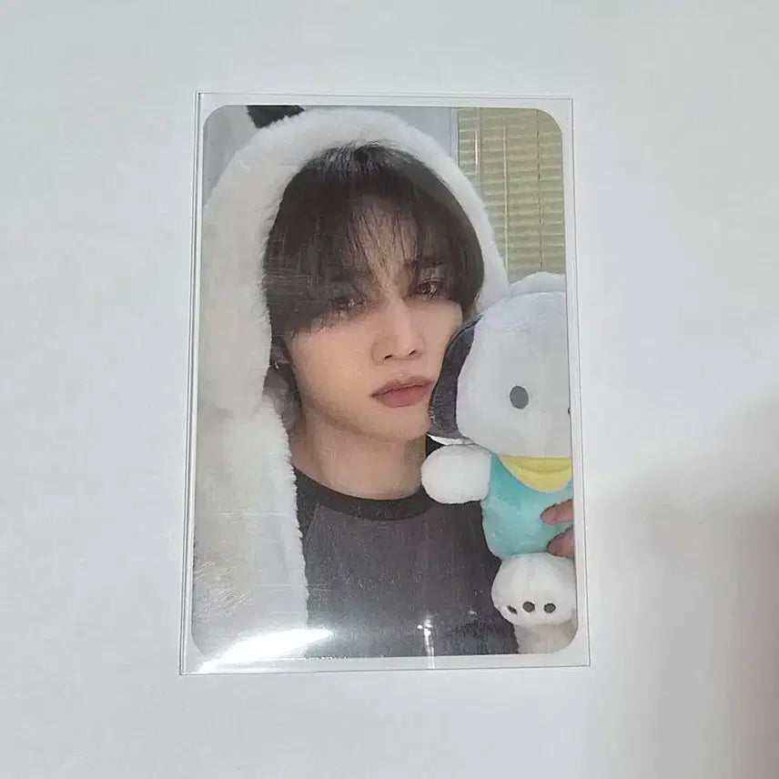 더보이즈 선우 VVV 덥챠코 럭드 양도