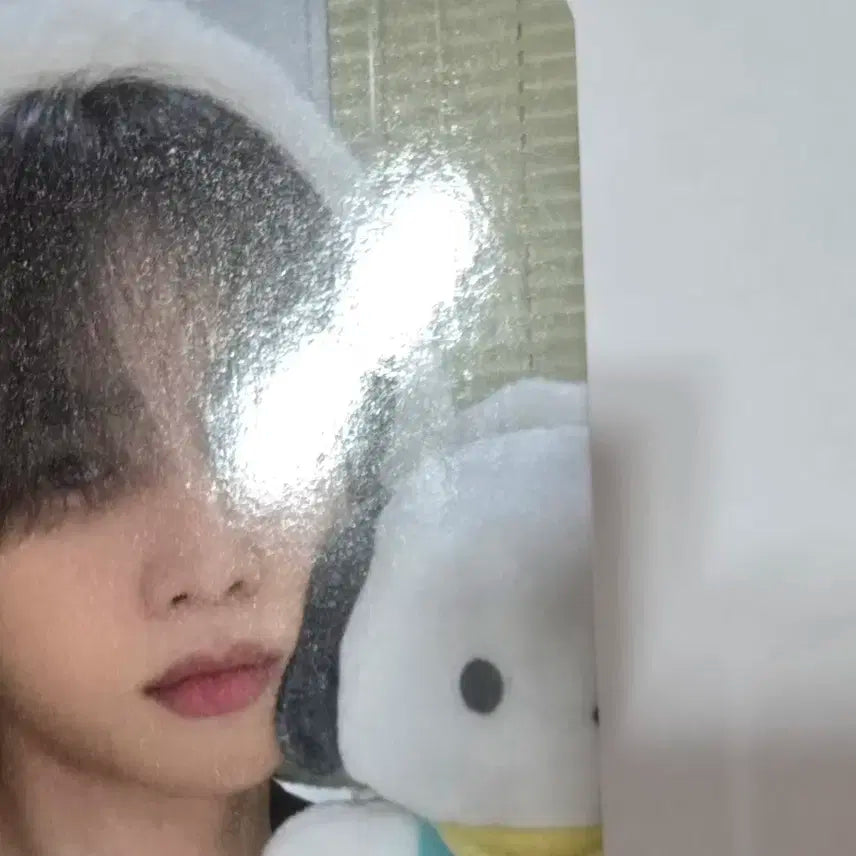 더보이즈 선우 VVV 덥챠코 럭드 양도