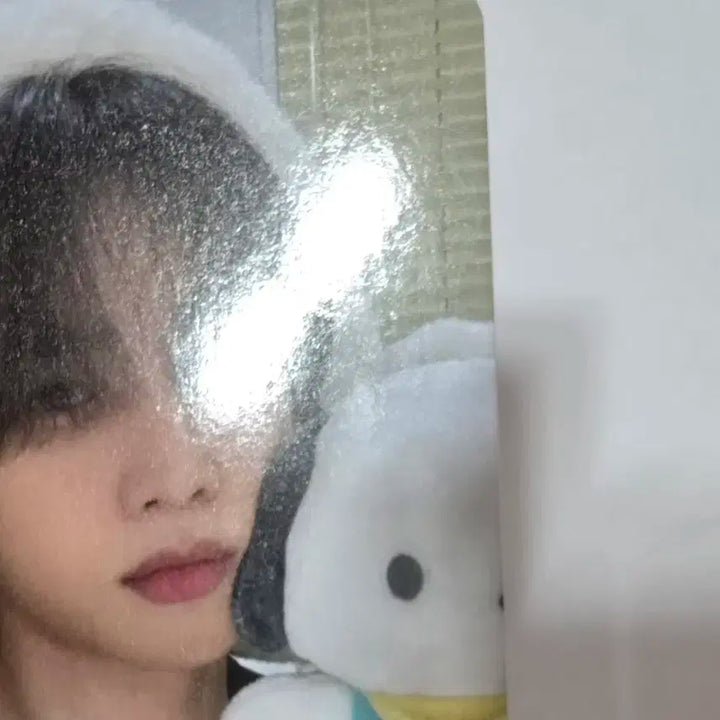 더보이즈 선우 VVV 덥챠코 럭드 양도