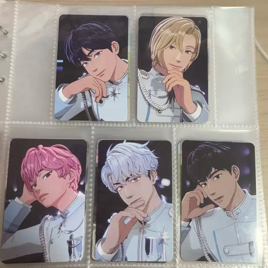 PLAVE プレイブ　ウノ　アクスタ　セット PLAVE | 플레이브 PLAVE Noah Yejun poca bulk wts (Birthday