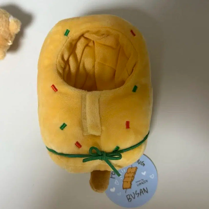 부산콘 어묵옷 어묵코스튬 데이식스