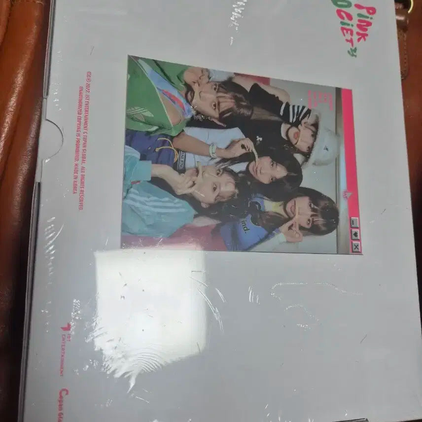 에이핑크 2023 시즌그리팅 미개봉품