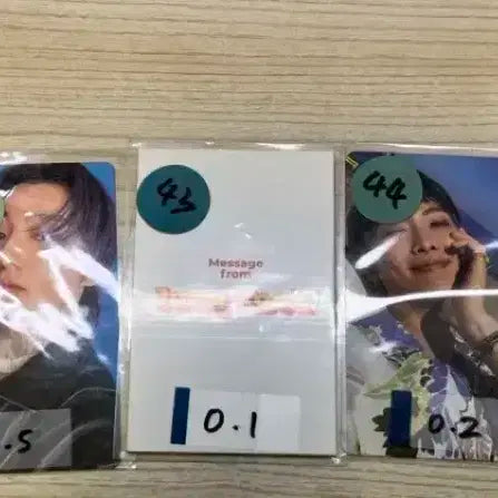 방탄 포카